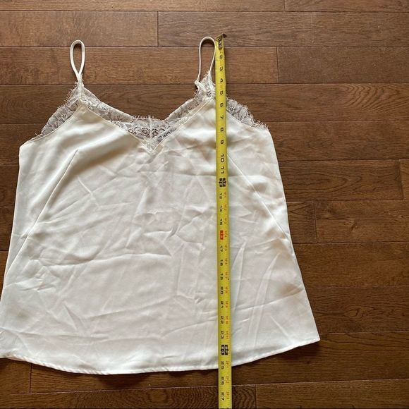 Dynamite Tank Top - White - Picture 8 of 8